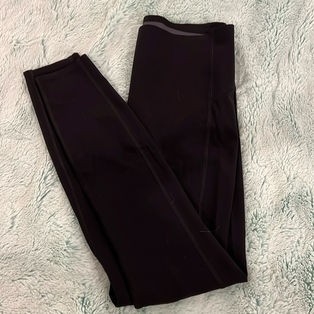 Spanx compression leggings